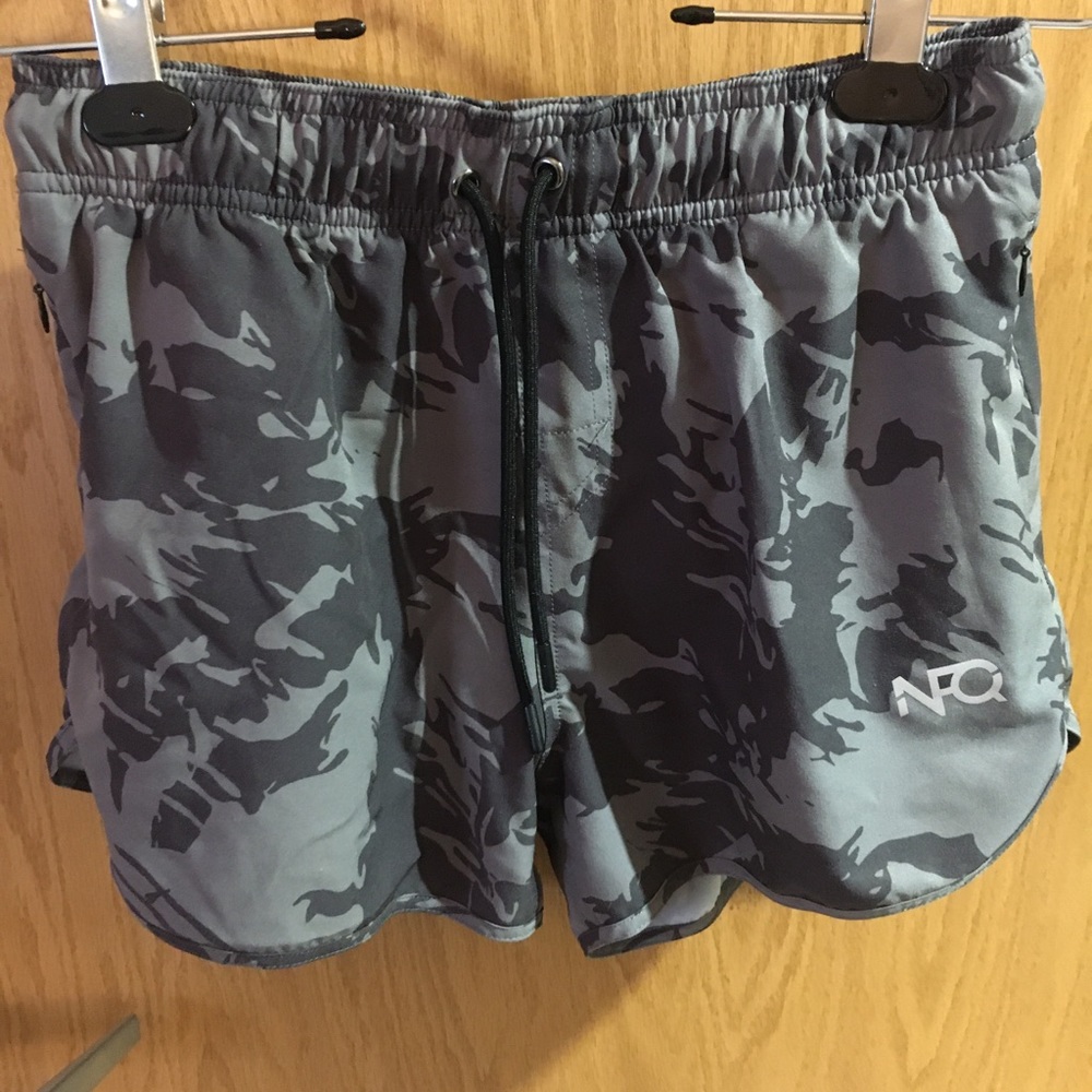 Women’s NFQ Hyperactive Training Shorts
